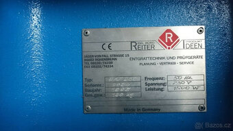 Frézka na hrany PKF300 Reiter - 8