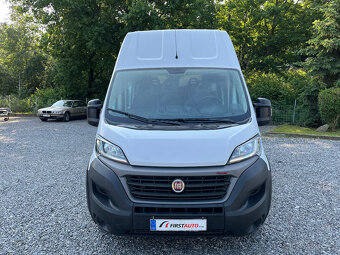 FIAT DUCATO 2.3 Mjet 130 KW L5H3 7 MÍST KLIMA TEMPOMAT - 8