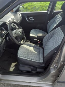 Skoda fabia 1.4 16v 63kw benzin - 8