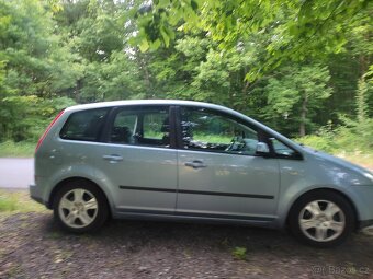 Ford Focus c-max 1,6 benzín 74 kW rok 2006 - 8