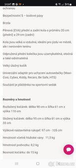 Moon kočárek - 8