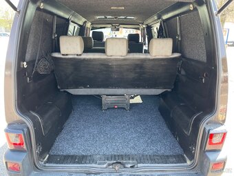 Wv t4 long 2,5tdi 75kw - 8
