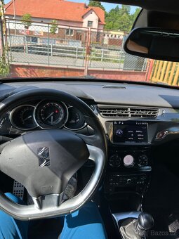 Citroën DS3 1.6 THP 115 kW (156 k), r.v. 2015, pouze 51 000 - 8