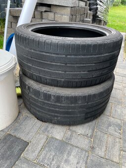 Prodám 2x 4,2mm pneu a dvě zdarma - 8