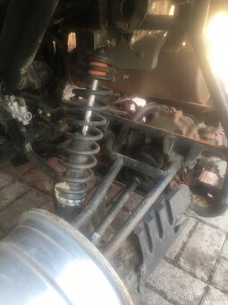 Tgb 550 4x4 - 8