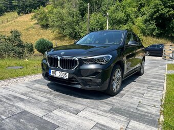 BMW X1 18d Sportline - 8