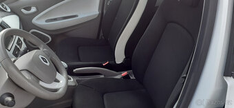 Renault Zoe, rok 2016, najeto 105 tisíc km, bez baterek - 8