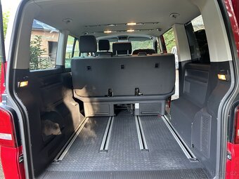 Multivan T5 2.0 103kw - camper - 8