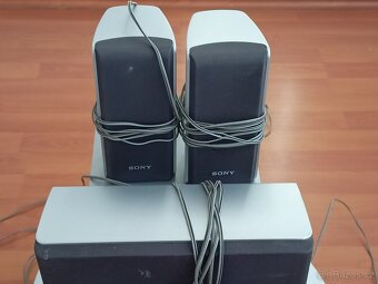 Starší domácí kino Sony - 8