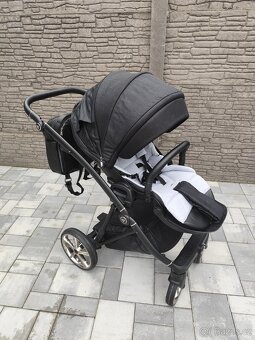 Kočárek Junama AIR V2 - 8