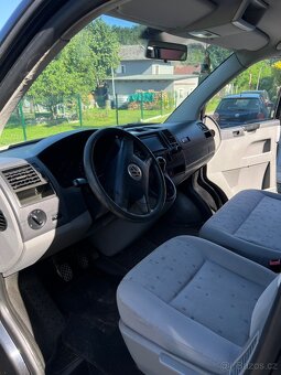 Volkswagen Caravelle 7HC, 1,9 TDI - 8