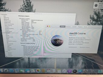 MacBook Air 13'' 2012 / i5 / 4GB / 128GB SSD - DPH - 8