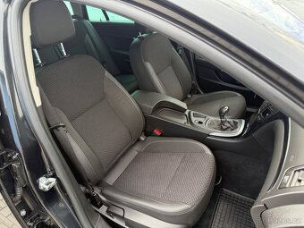 Opel Insignia, 2,0 CDTI 125kW, ČR, 1.Maj. - 8