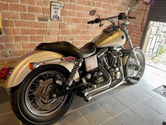 Harley Davidson Dyna FXDLI 2005 - 8