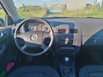 Škoda combi 1,9 TDI 74 kw - 8