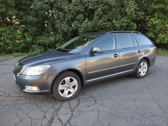 Škoda Octavia 2 - 1.6 TDI 77 kw, 182 tis. km - 8