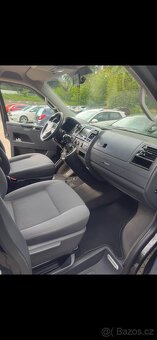 Vw multivan t5.1  , 103 kw - 8