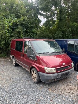 Díly na Ford Transit - 8