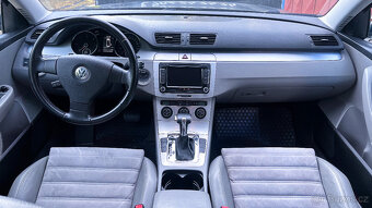 Vůz na náhradní díly VW Passat B6 kombi 2009 CBAB LQV LC9X - 8