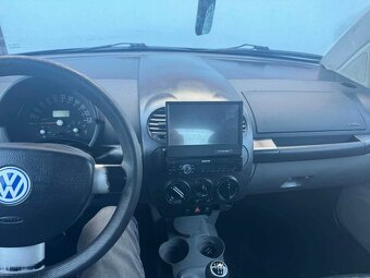 VW New Beetle 1.9tdi - klouže spojka - 8