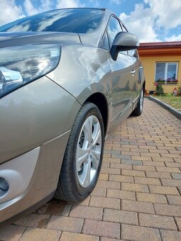 Renault Grand Scenic III 7MÍST 1.6 81Kw, 4/2010 , 112 700Km - 8