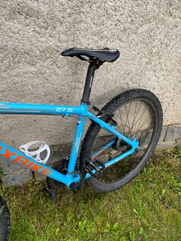 Horské kolo MAXBIKE - 8