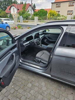 Škoda Superb Combi 1.5 TSI (110 kW), Selection - 8