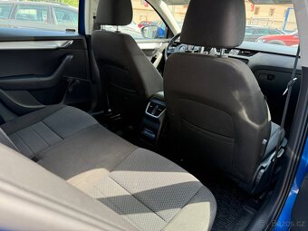 Škoda Octavia 3 1.6 tdi - 8