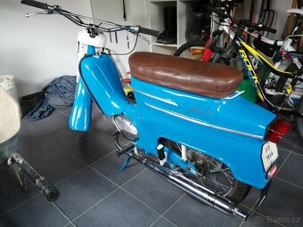 Jawa pionýr - 8