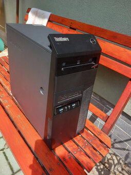 Herní PC - GTX 1050, i5 4570, 12gb ram, 240gb ssd+500gb hdd - 8
