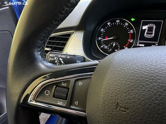 Škoda Fabia 1.2TSi/66Kw 1.Maj. STYLE ČR r.v. 2014 - 8