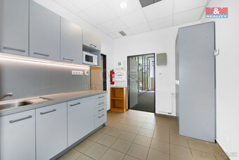 Pronájem kancelářského prostoru, 105m², Kdyně, ul. Náměstí - 8