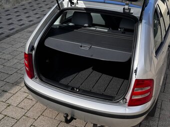 Škoda Fabia Combi 1.4Mpi Comfort Ťažné - 8