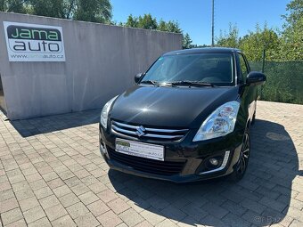 Suzuki Swift 1,2 VVT 16V 69 Kw X-TRA 1.maj. sada zimních kol - 8