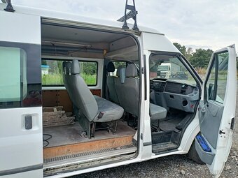Ford Transit 300M 2.2.- L2H2 2011-Klimatizace - 8