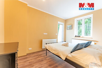 Prodej rodinného domu, 175 m², Jáchymov, ul. Mincovní - 8