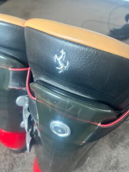 Lyžařské boty Lange Ferrari - 8