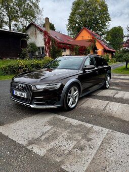 Audi A6 C7 Allroad 3.0biTDi - 8