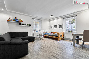 Prodej bytu 3+kk v Jáchymově, ul. Husova, Krušné hory - 8