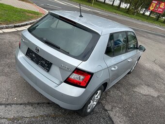Fabia 3 1.2 TSI 81 kw výbava STYLE - 8
