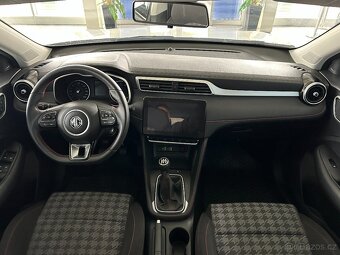MG ZS 1.5 1.MAJITEL,PŮVOD ČR,TAŽNÉ - 8