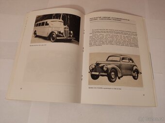 Retro sada AUTO ARCHIV – FIAT, ŠKODA, L&K + diapozitiv - 8