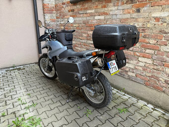 BMW F 650GS r.v. 2001 - 8