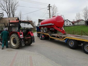 Bočnice vlečka príves vlek - 8