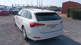 Škoda Octavia 2.0TDI 85KW - 8