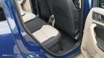 ŠKODA YETI 2,0 TDi OUTDOOR - 8