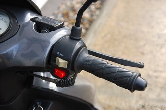 Hussar CPI 50 2t - MOTOR BĚŽÍ, SOUBOR NÁHRADNÍCH DÍLŮ - 8