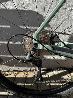 Gravel kolo - Canyon Grizl AL 5, vel. XL, r. 2024 - 8