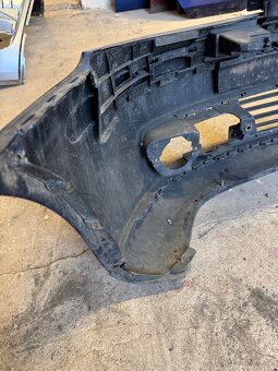 Seat Ibiza, Cordoba, přední nárazník - 8