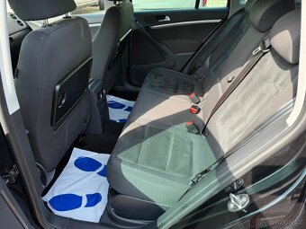 ►VW TIGUAN 2,0 TDI SPORT 4x4 - 110 KW, PARK. SENZORY, NAVI ◄ - 8